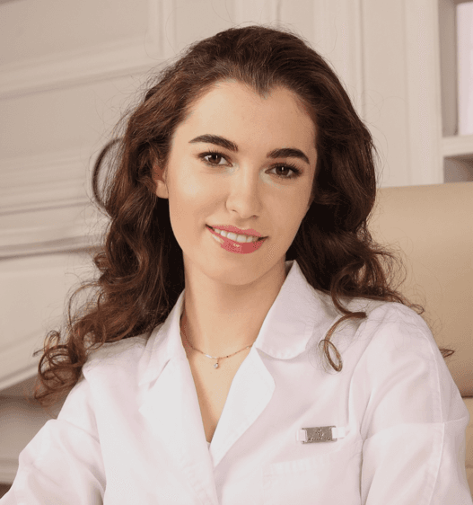 Анастасия Юматова